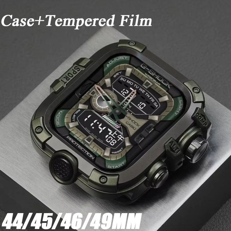 Metal Bumper Aluminum Frame Case - Корпус из алюминиевого сплава, металлический бампер,