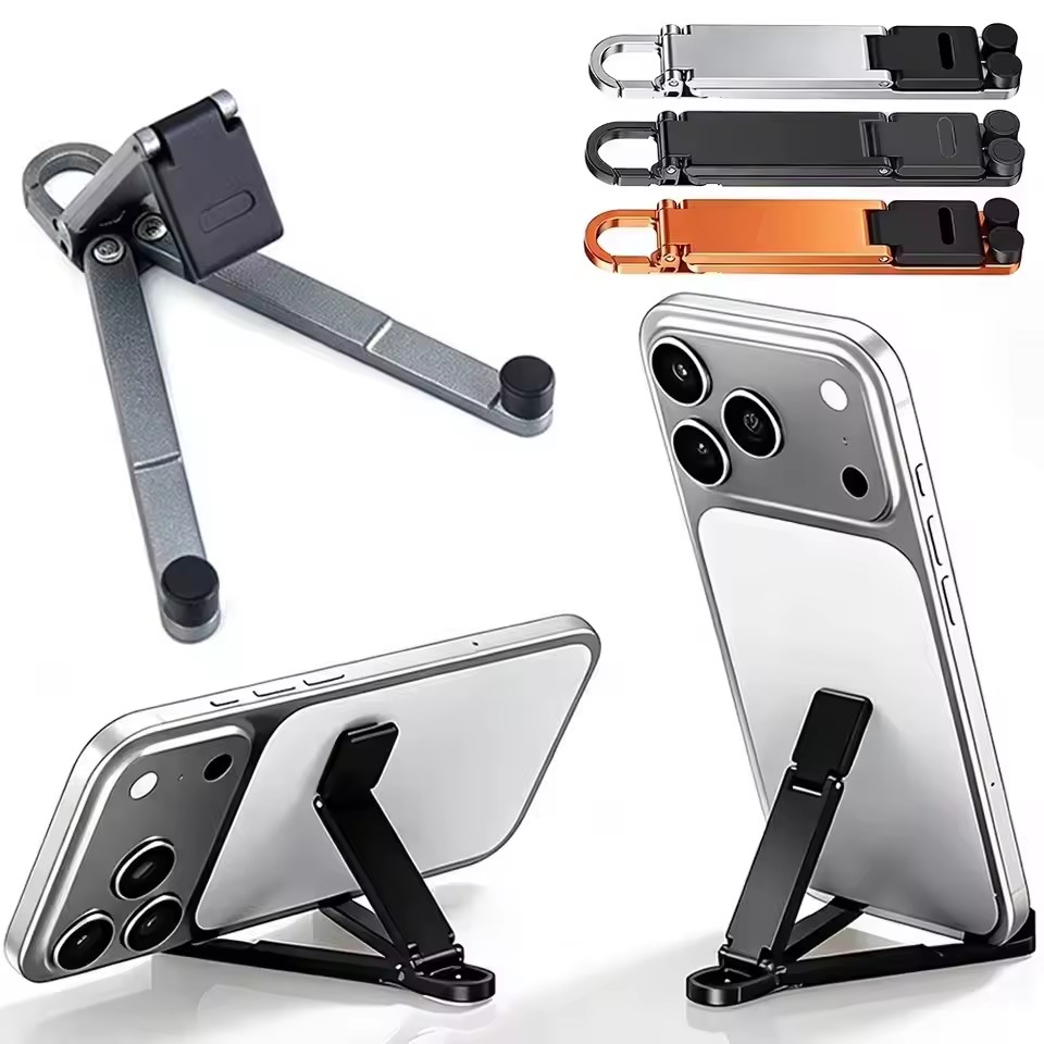 Phone Stands - Складная подставка для телефона на брелоке,