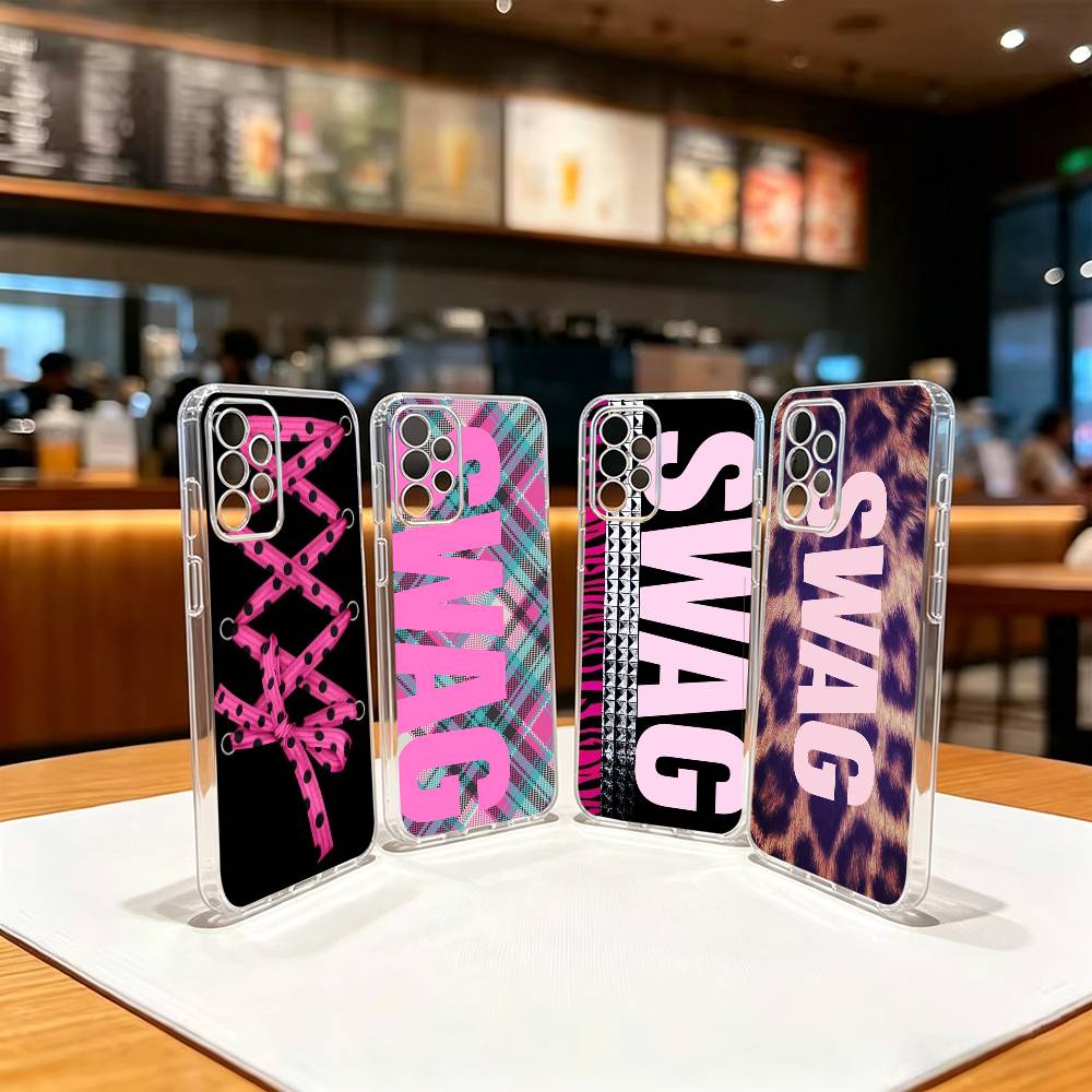 Vintage Floral Pattern Soft Case - Прозрачный тонкий мягкий чехол для телефона