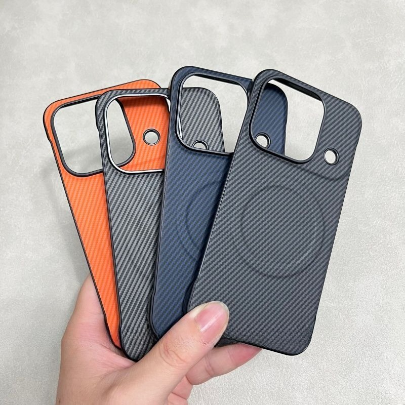Ultra Thin Frameless Phone Cover - Роскошный ультратонкий безрамочный чехол для телефона