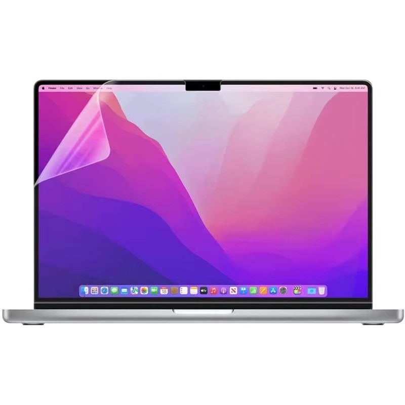 Matte Anti Glare Screen Protector - Матовая защитная пленка для экрана Macbook