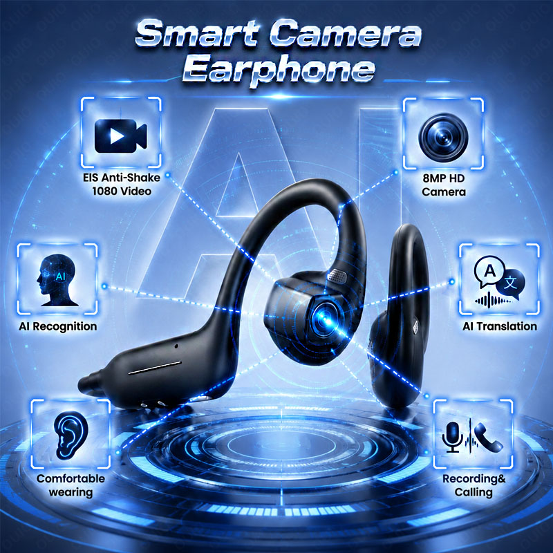 Earphones - НОВЫЕ Умные наушники Al Smart Shooting