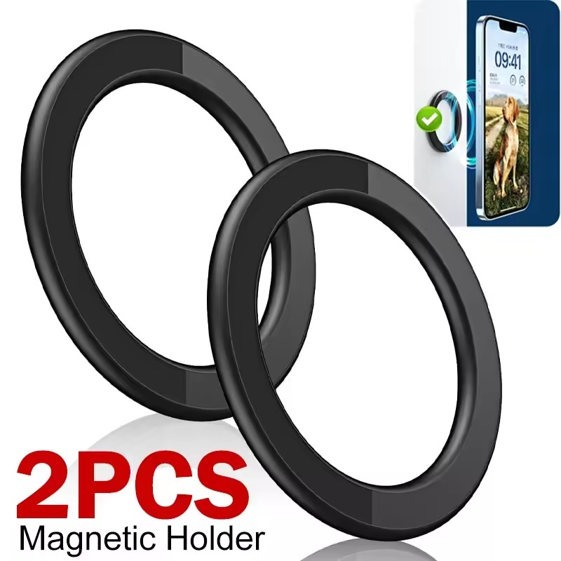 Phone Stands - Магнитный держатель MagSafe с клейкой основой,