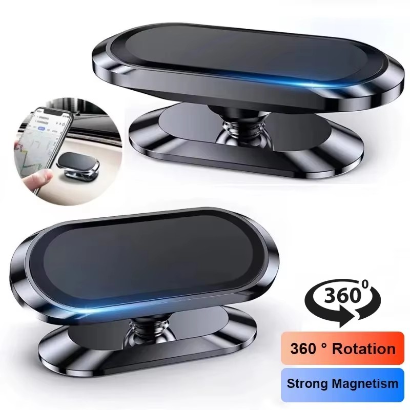 Phone Stands - 360 ° Магнитный держатель для телефона