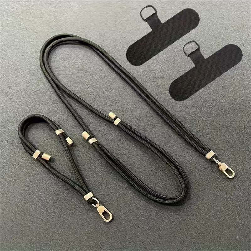 Crossbody Lanyard Neck Strap Case - Ремешок — регулируемый держатель для ремня