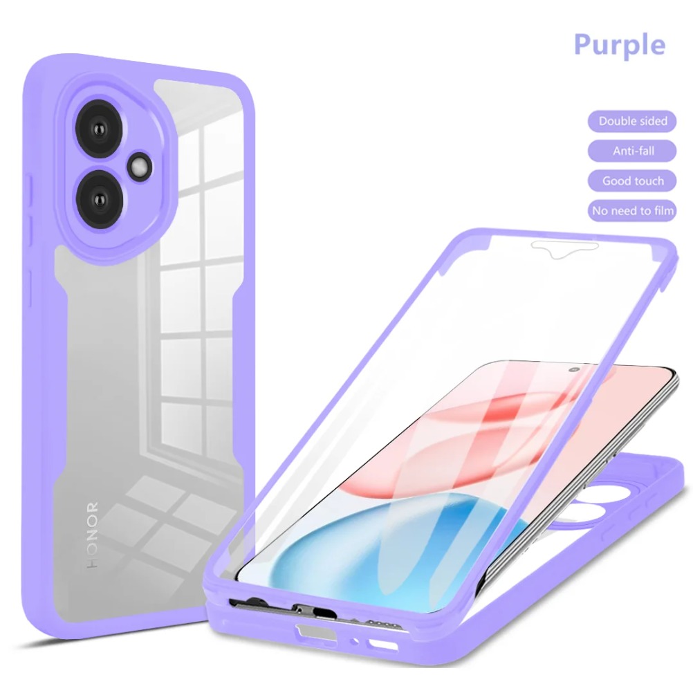 Heavy Duty 360 Full Body Protective Case - 360-градусный сверхпрочный акриловый чехол для всего