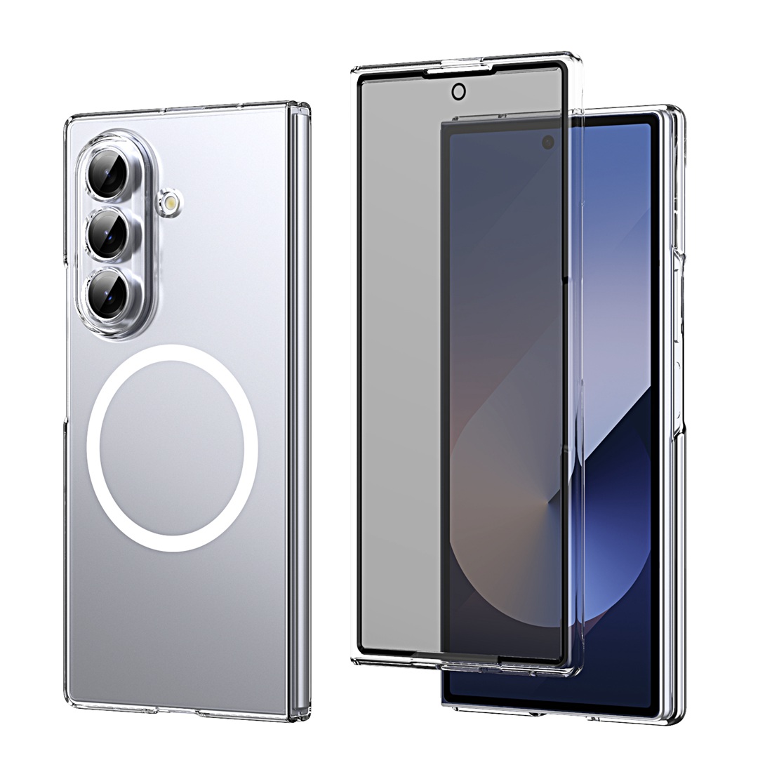 Anti Spy Privacy Glass Case - Защитное стекло Privacy Anti-Spy, совместимое с