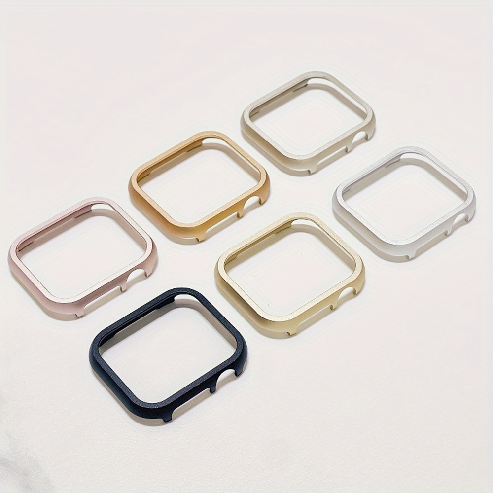 Metal Bumper Aluminum Frame Case - Металлический Чехол-бампер для Apple Watch Ultra