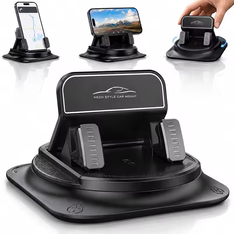 Phone Stands - 360 ° Универсальный автомобильный держатель для