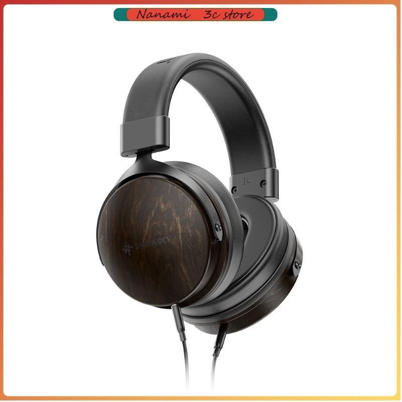 Earphones - Наушники FiiO Snowsky Nature Over-Ear с