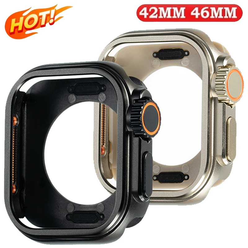 Metal Bumper Aluminum Frame Case - Металлический + пластиковый чехол для Apple