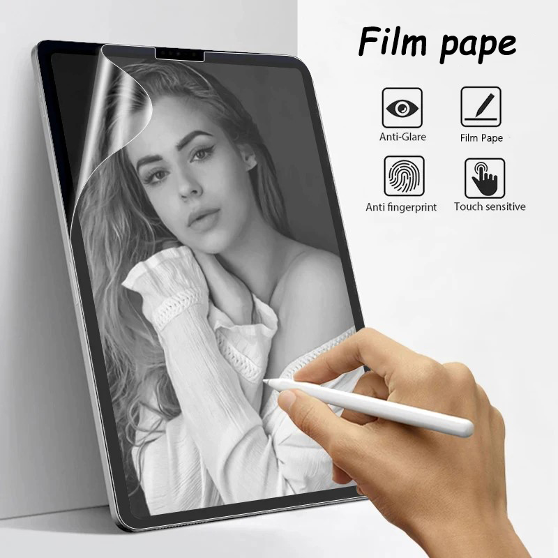 Matte Anti Glare Screen Protector - Бумажная защитная пленка для экрана, матовая