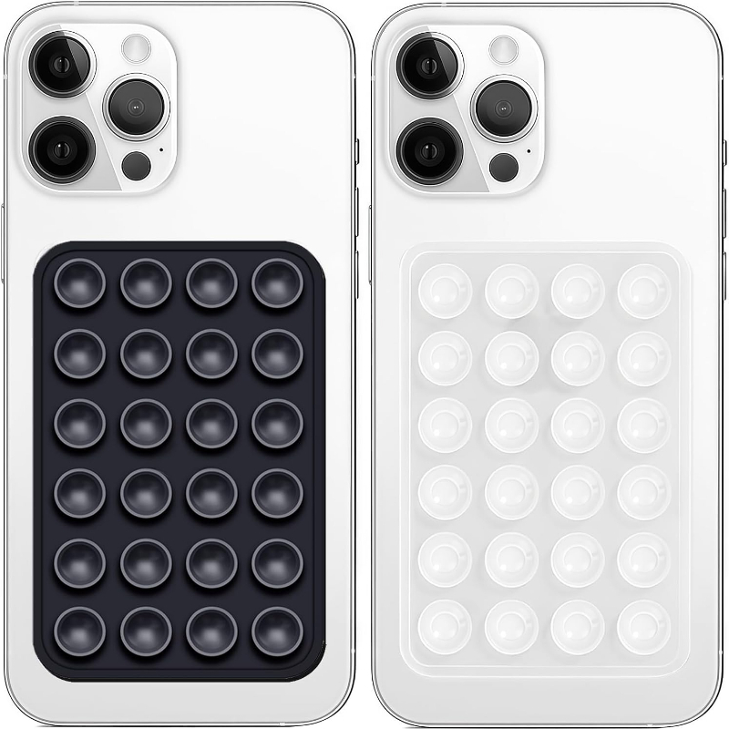 Phone Stands - Силиконовый держатель-присоска для телефона, многофункциональная настенная