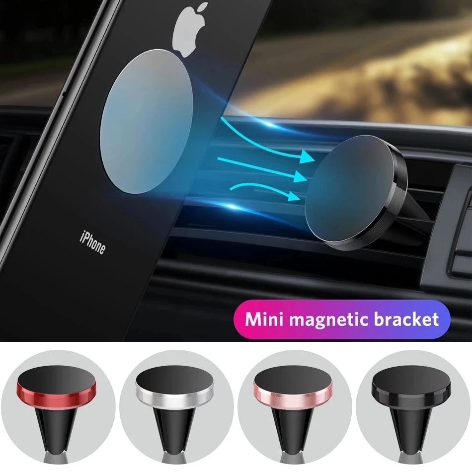 Phone Stands - Магнитный универсальный держатель для телефона в