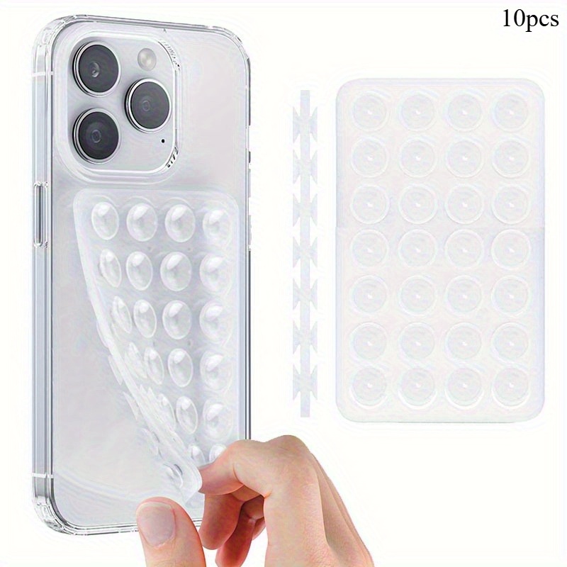 Phone Stands - 10 шт. Двусторонние силиконовые держатели для