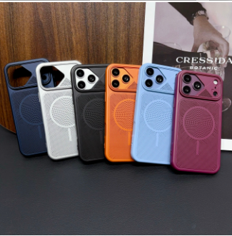 Heat Dissipation Mesh Breathable Case - Дышащий сетчатый чехол с теплоотводом для