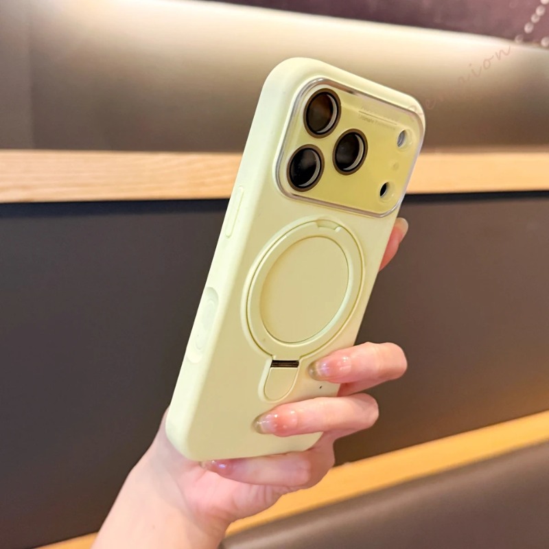 Liquid Silicone Magnetic Phone Case - Официальный чехол из жидкого силикона с