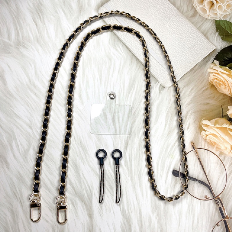 Crossbody Lanyard Neck Strap Case - Чехол для телефона, универсальный ремешок, длинный