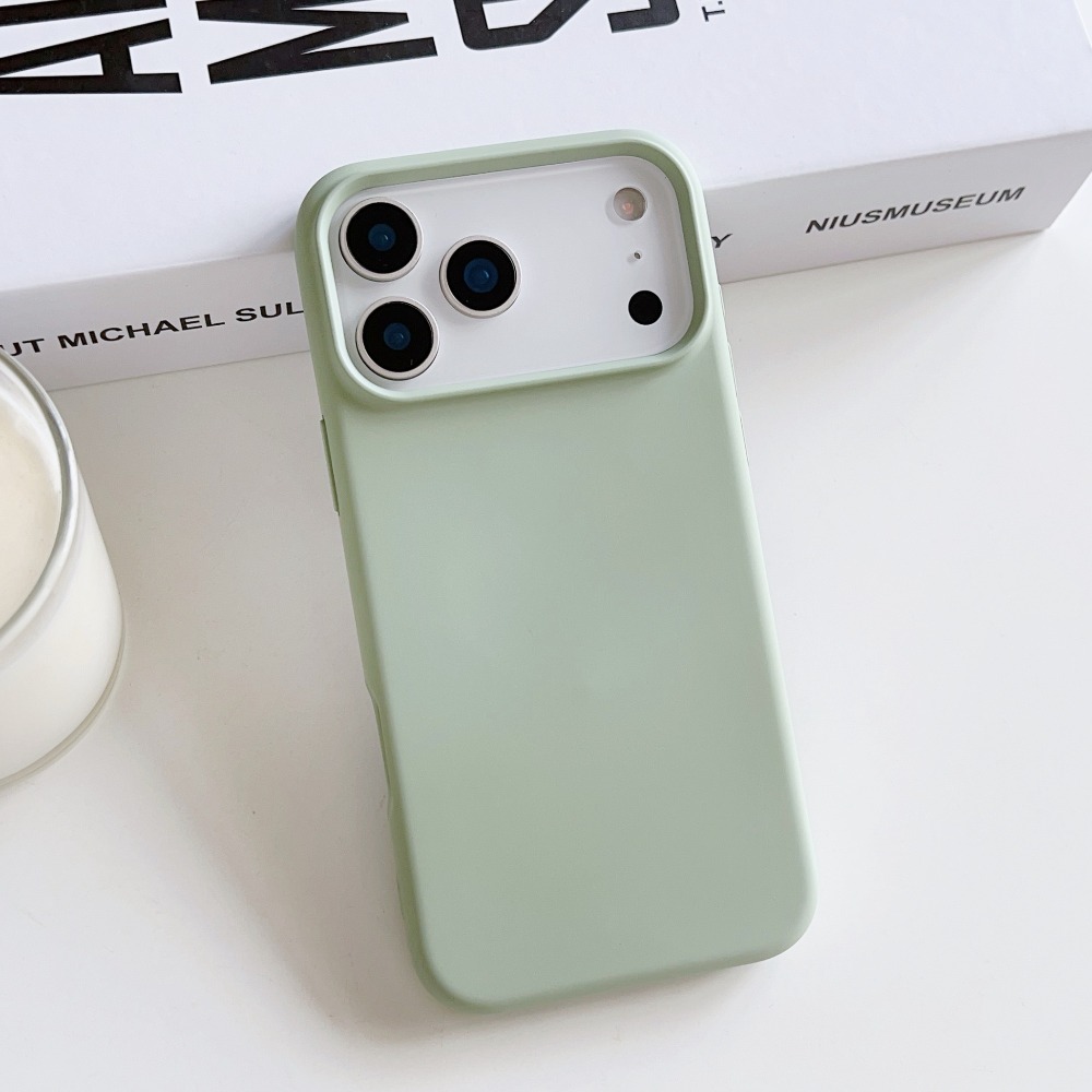 Liquid Silicone Magnetic Phone Case - Высококачественный жидкий силиконовый магнитный чехол для