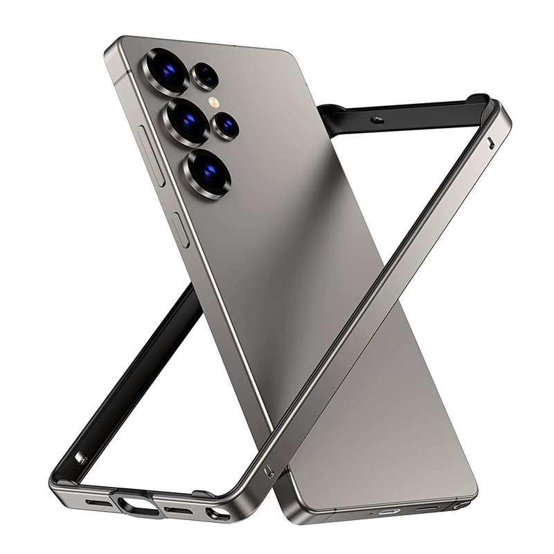 Metal Bumper Aluminum Frame Case - Металлический бампер с рамкой из алюминиевого