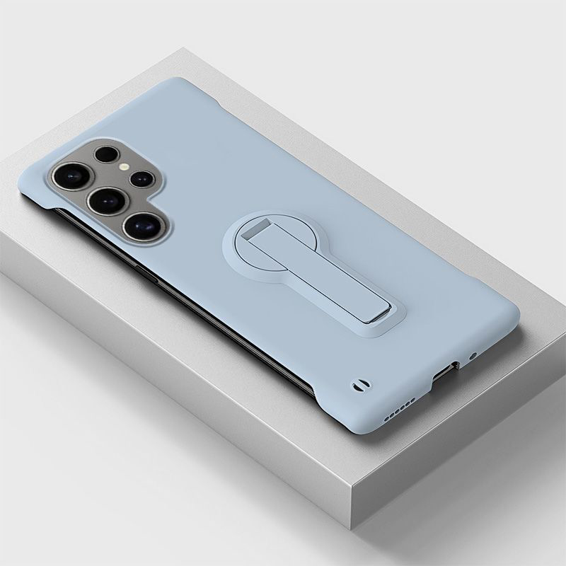 Ultra Thin Frameless Phone Cover - Чехол для телефона Samsung S26 S25