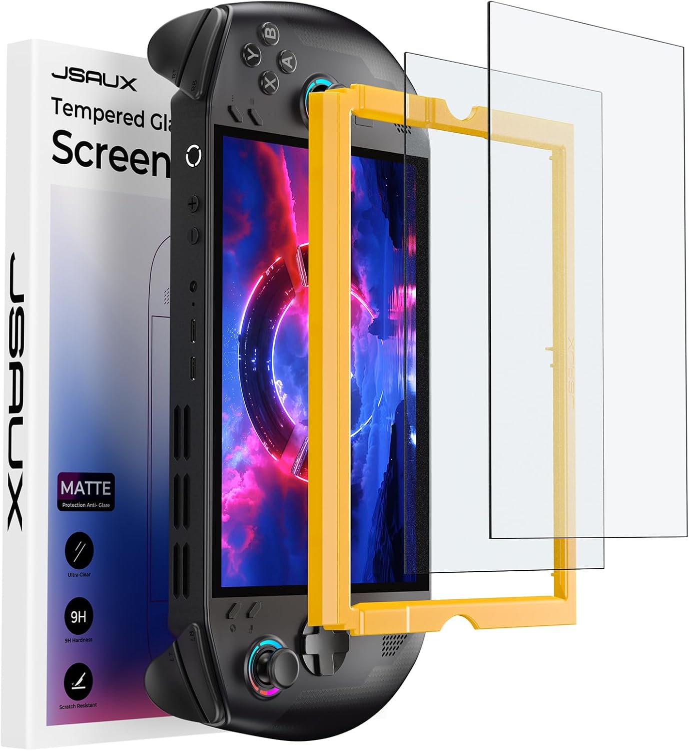 Matte Anti Glare Screen Protector - Комплект из 2 антибликовых защитных пленок