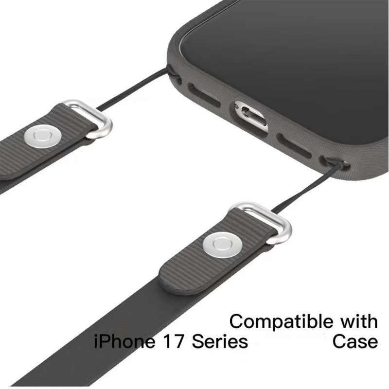 Для оригинального 1:1 магнитно – обзор и цена Crossbody Lanyard Neck Strap Case