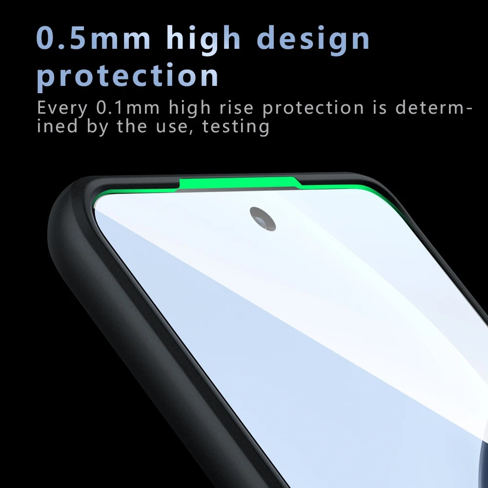 Чехол для Realme 16 Pro Plus с – обзор и цена Matte Hard Pc Back Case