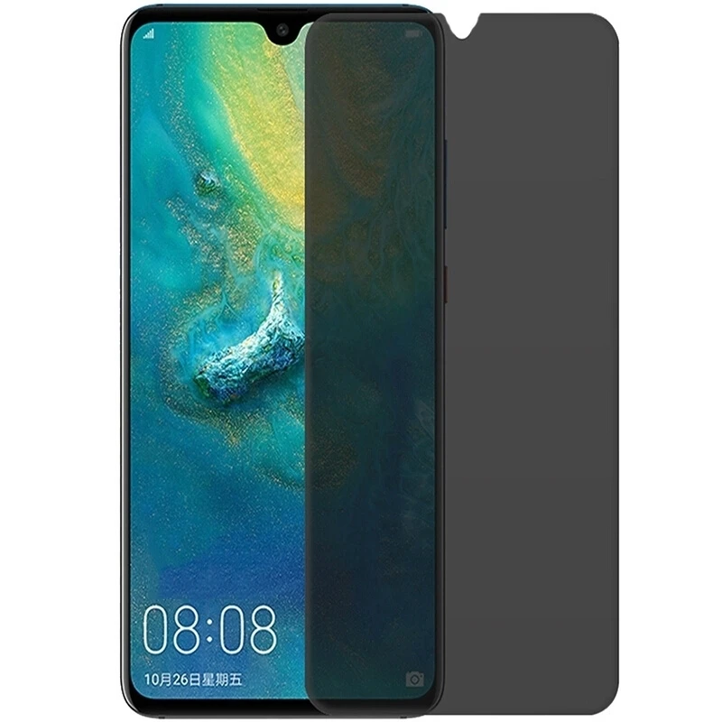 Чехол из закаленного стекла с  – обзор и цена Anti Spy Privacy Glass Case