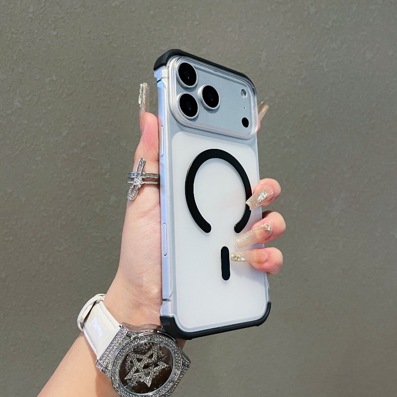 Премиум-чехол без рамки с подд – обзор и цена Ultra Thin Frameless Phone Cover