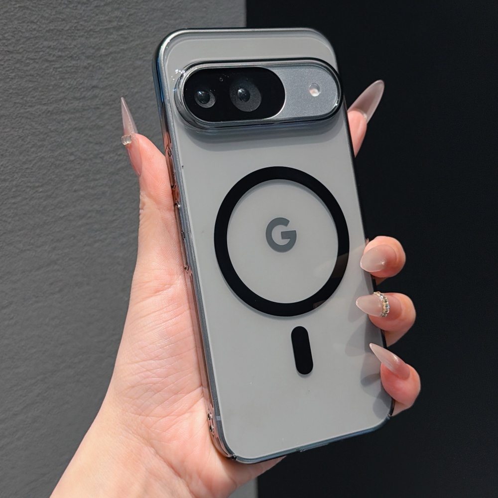 Оригинальный прозрачный чехол  – обзор и цена Clear Shockproof Bumper Case