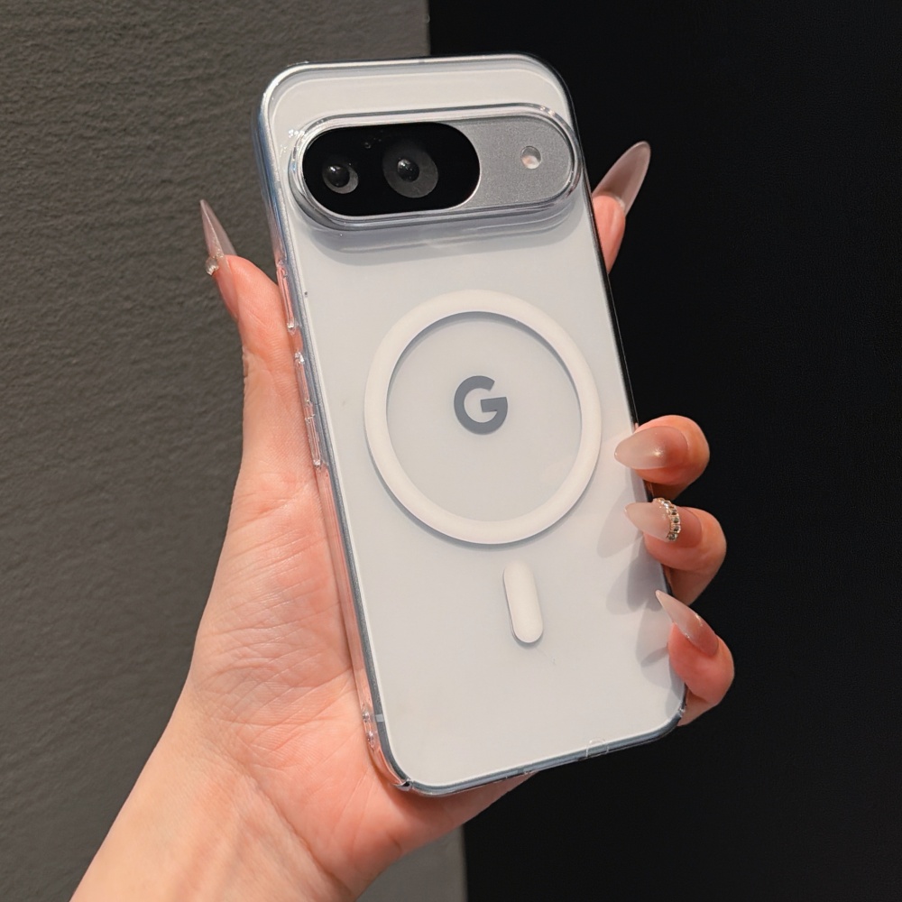 Оригинальный прозрачный чехол  – обзор и цена Clear Shockproof Bumper Case