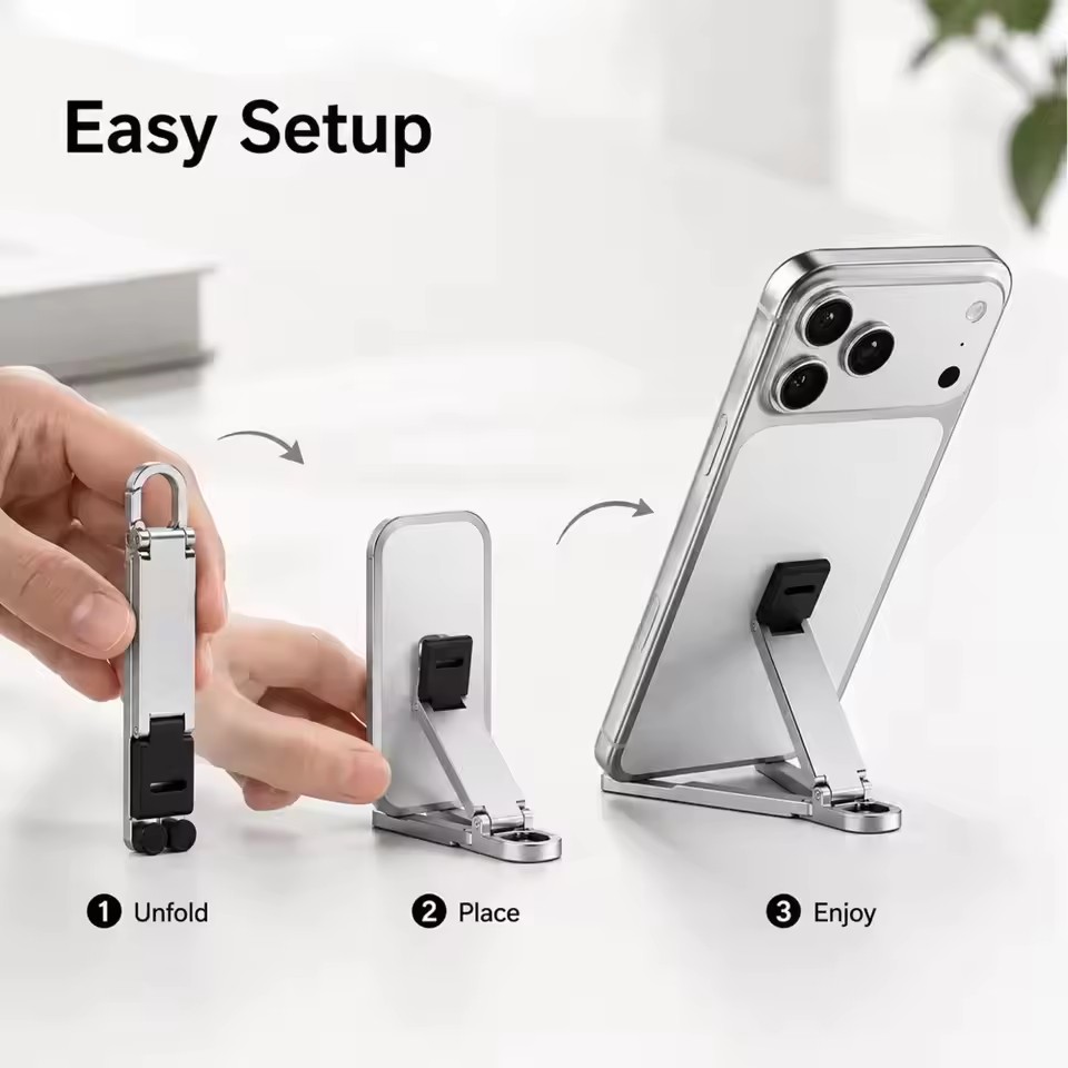 Складная подставка для телефон – обзор и цена Phone Stands