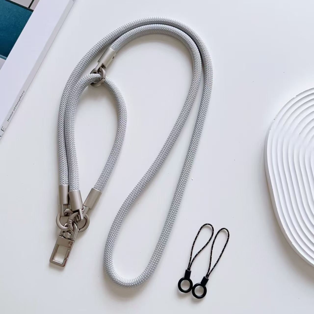 Ремешок для телефона через пле – обзор и цена Crossbody Lanyard Neck Strap Case