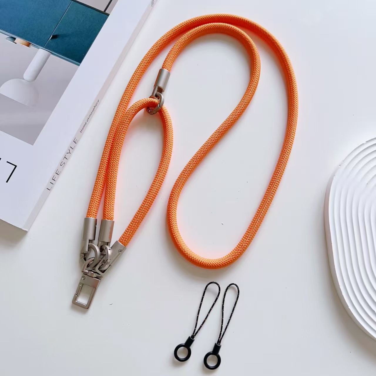 Ремешок для телефона через пле – обзор и цена Crossbody Lanyard Neck Strap Case