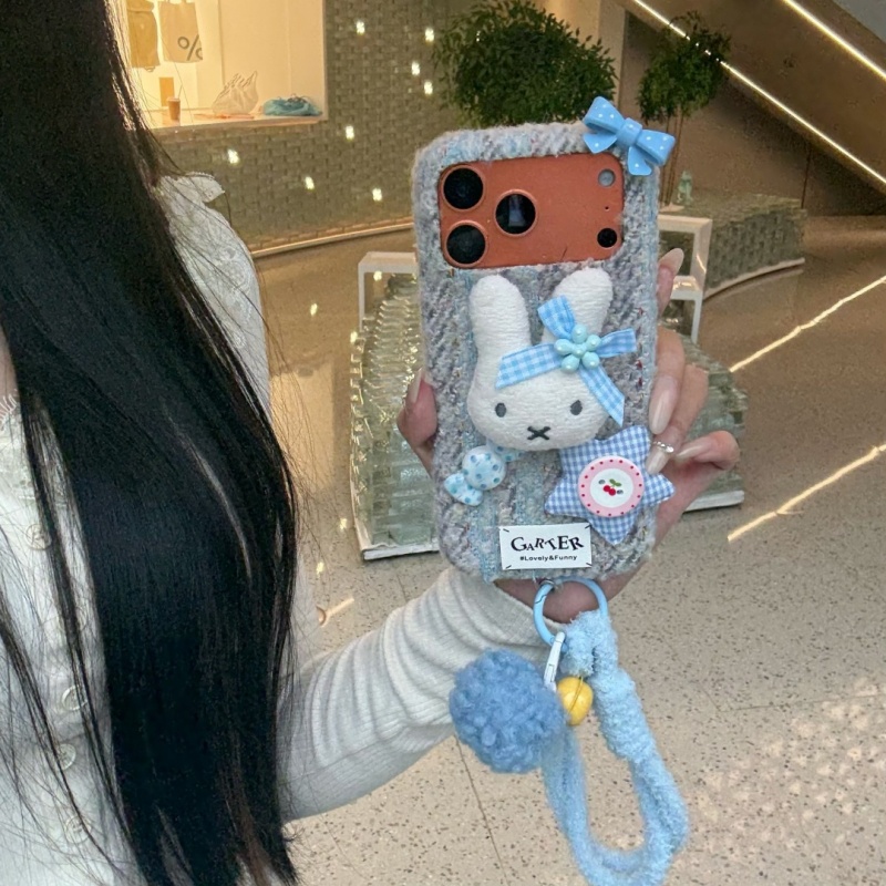  Модный милый мультяшный пуши – обзор и цена Cute Cartoon Wrist Strap Silicone Case