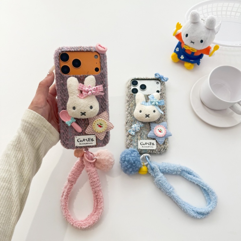  Модный милый мультяшный пуши – обзор и цена Cute Cartoon Wrist Strap Silicone Case