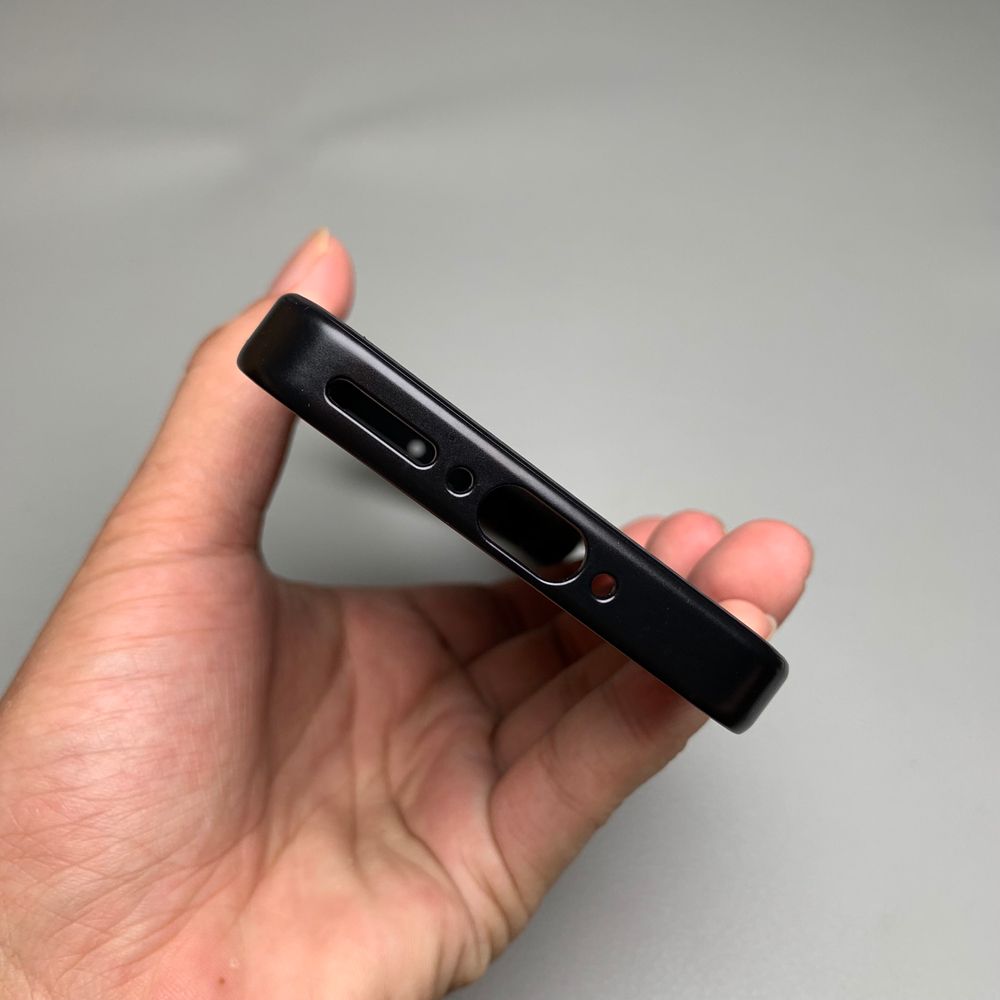 Роскошный ультратонкий безрамо – обзор и цена Ultra Thin Frameless Phone Cover