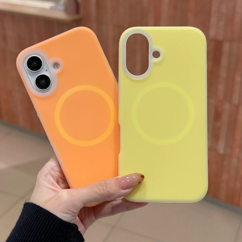Жидкий силиконовый чехол-желе  – обзор и цена Liquid Silicone Magnetic Phone Case