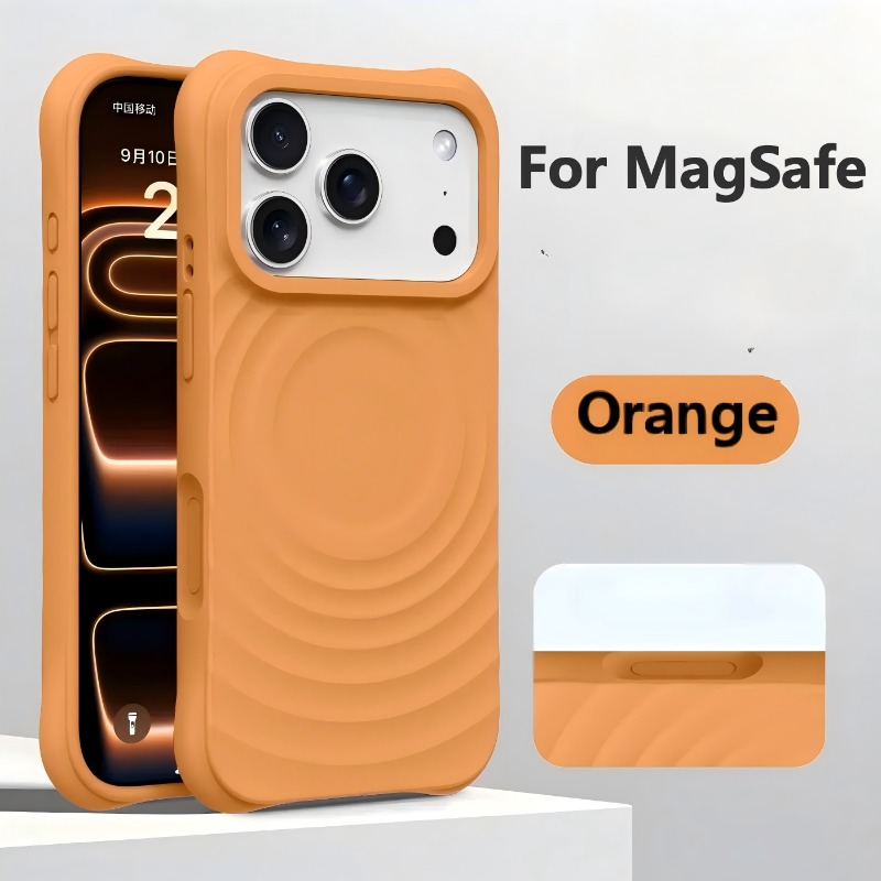 Новый Официальный Жидкий Силик – обзор и цена Liquid Silicone Magnetic Phone Case