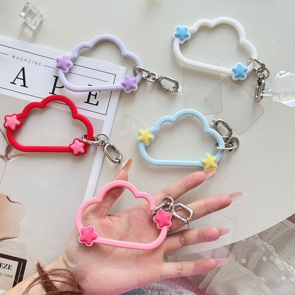 Милый силиконовый ремешок для  – обзор и цена Cute Cartoon Wrist Strap Silicone Case