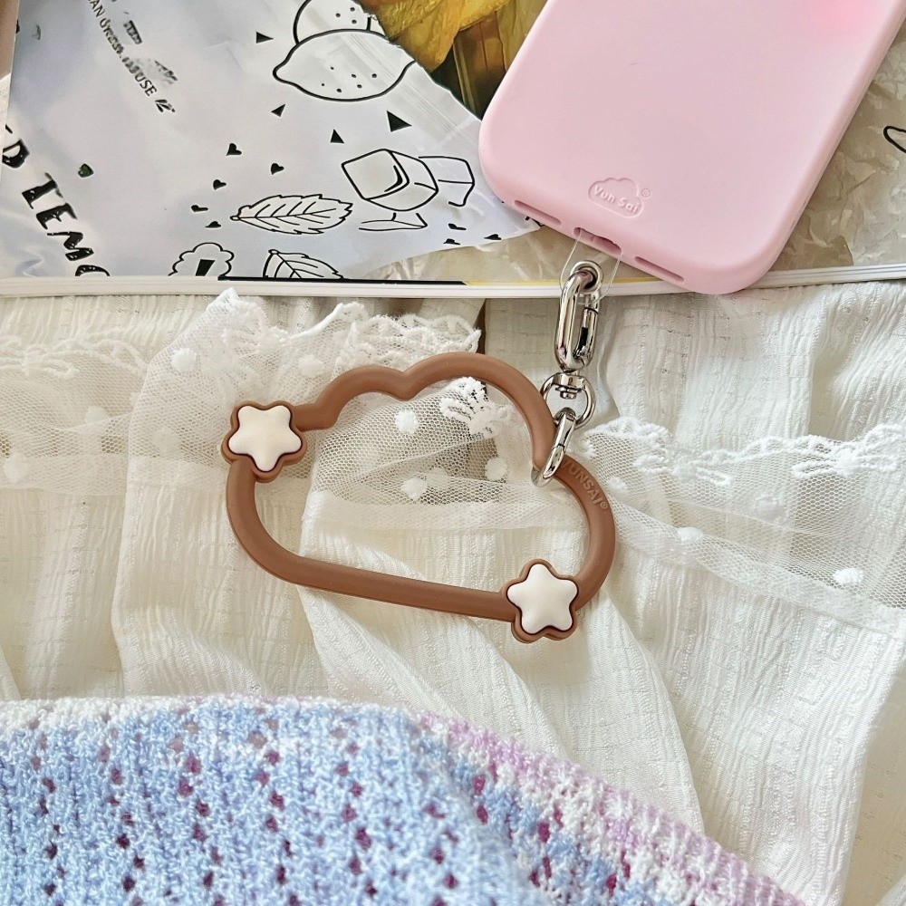 Милый силиконовый ремешок для  – обзор и цена Cute Cartoon Wrist Strap Silicone Case