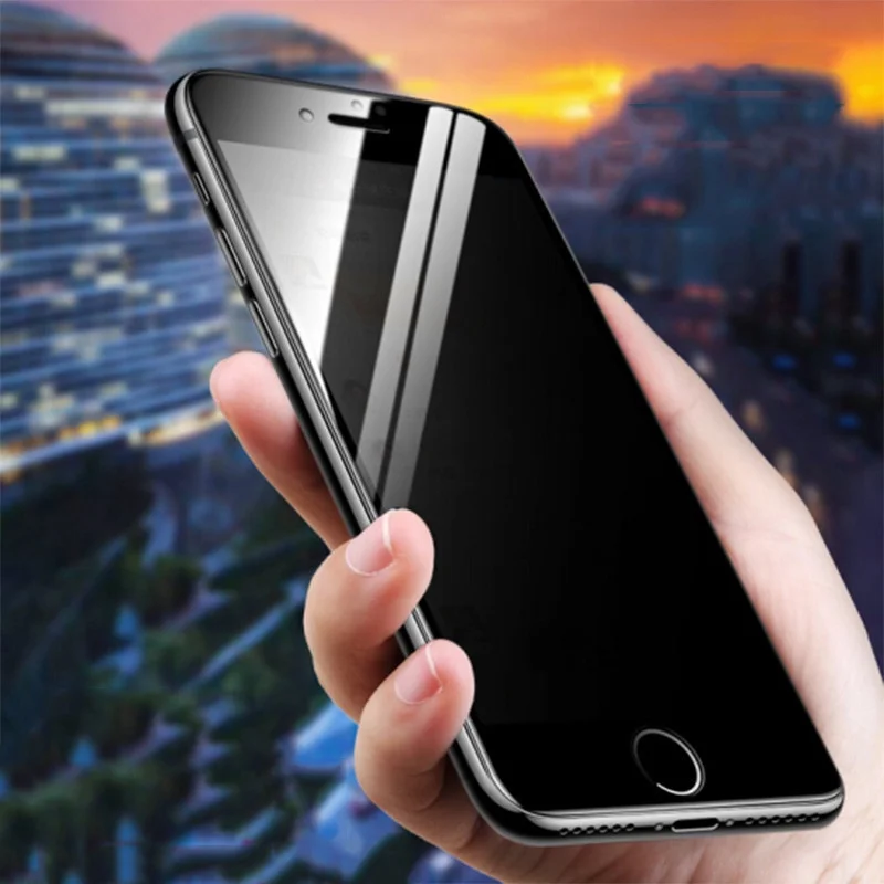 Антишпионский чехол из закален – обзор и цена Anti Spy Privacy Glass Case