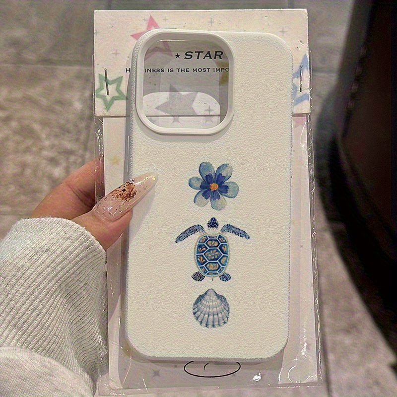 Чехол для телефона с винтажным – обзор и цена Vintage Floral Pattern Soft Case