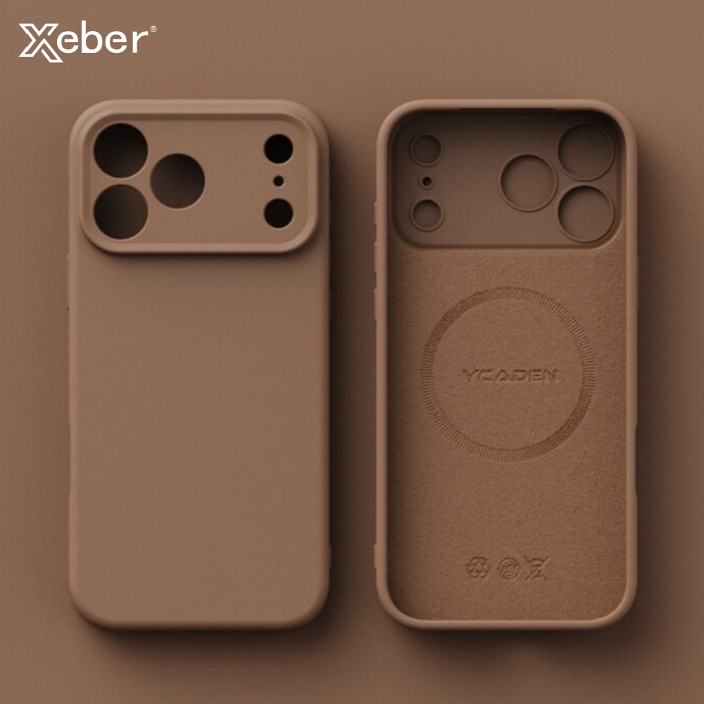 Жидкий силиконовый чехол для i – обзор и цена Liquid Silicone Magnetic Phone Case