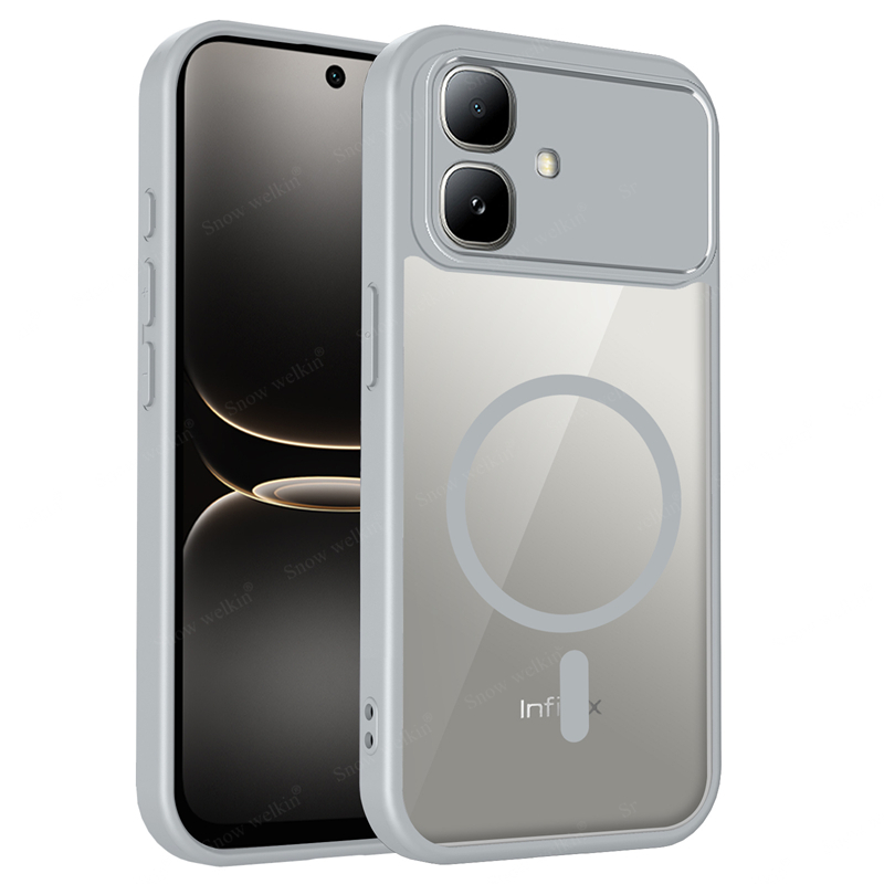 Магнитный прозрачный силиконов – обзор и цена Clear Shockproof Bumper Case