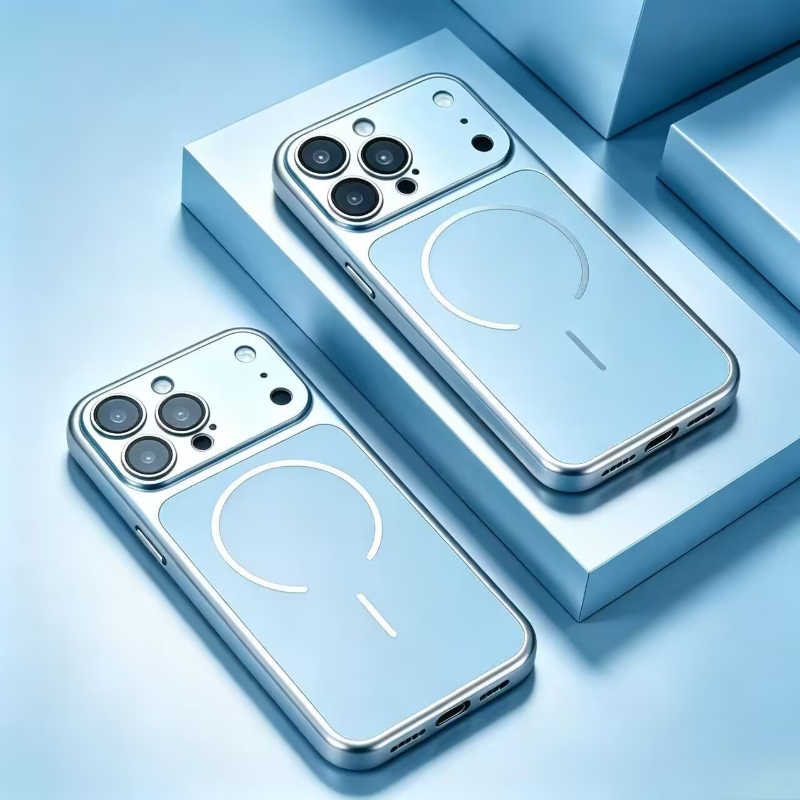 Магнитный чехол Magsafe из мат – обзор и цена Matte Hard Pc Back Case