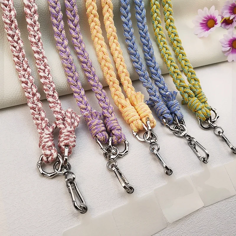 Горный плечевой Плетеный ремеш – обзор и цена Crossbody Lanyard Neck Strap Case