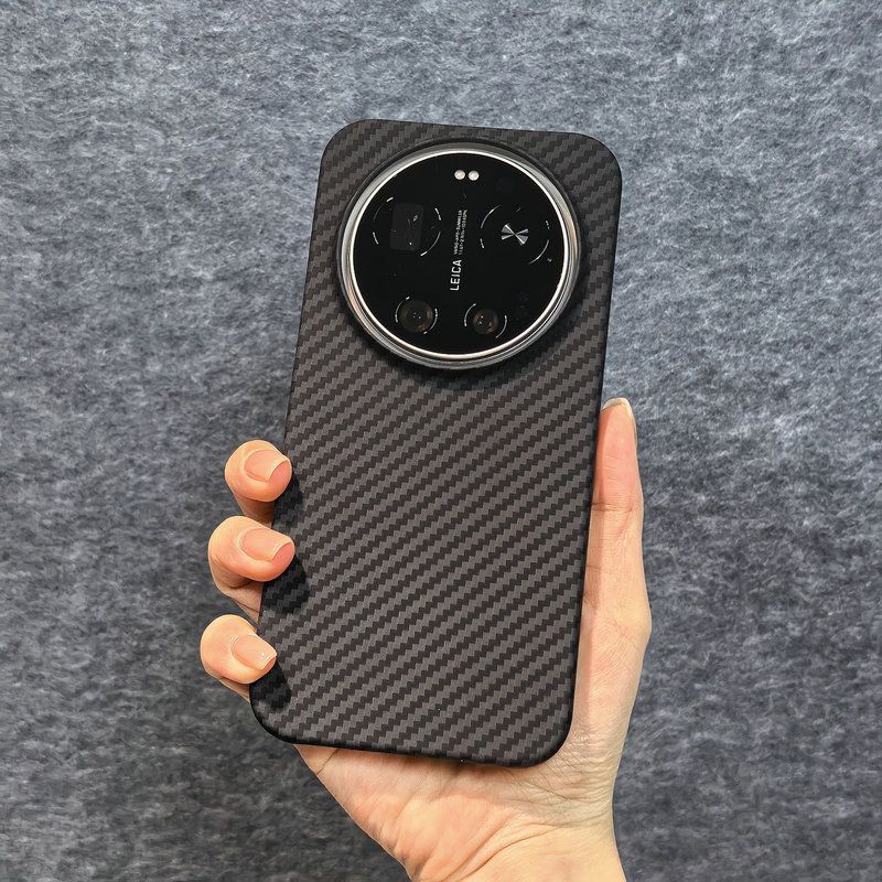 Чехол для Xiaomi 17 Ultra 5G,  – обзор и цена Matte Hard Pc Back Case