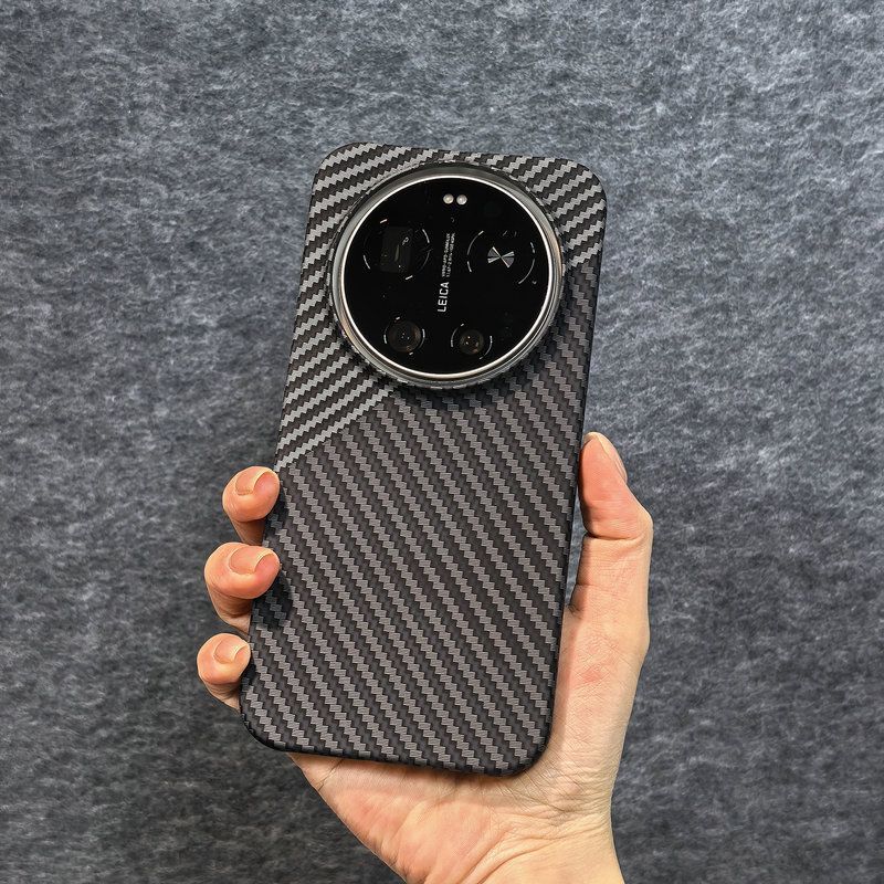 Чехол для Xiaomi 17 Ultra 5G,  – обзор и цена Matte Hard Pc Back Case